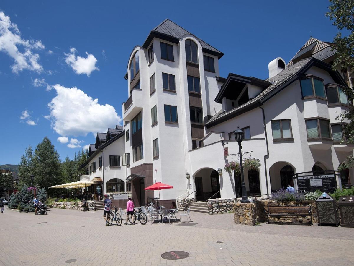 Vail Village Inn Exterior foto